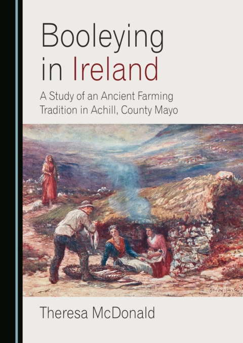 Cover image for book Booleying in Ireland