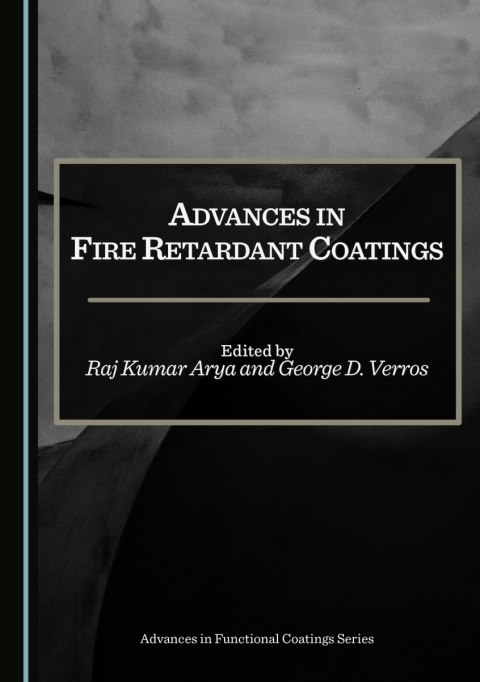 Cover image for book Advances in Fire Retardant Coatings