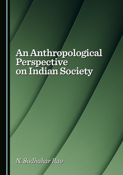 Cover image for book An Anthropological Perspective on Indian Society