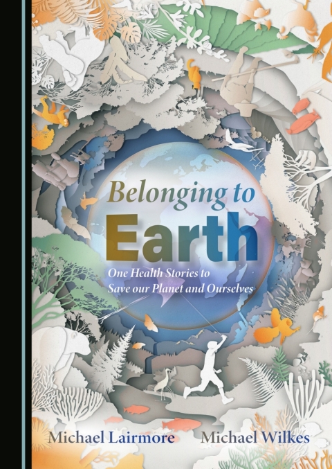 Cover image for book Belonging to Earth