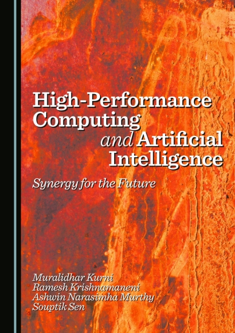 Cover image for book High-Performance Computing and Artificial Intelligence