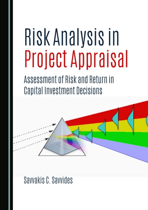 Cover image for book Risk Analysis in Project Appraisal