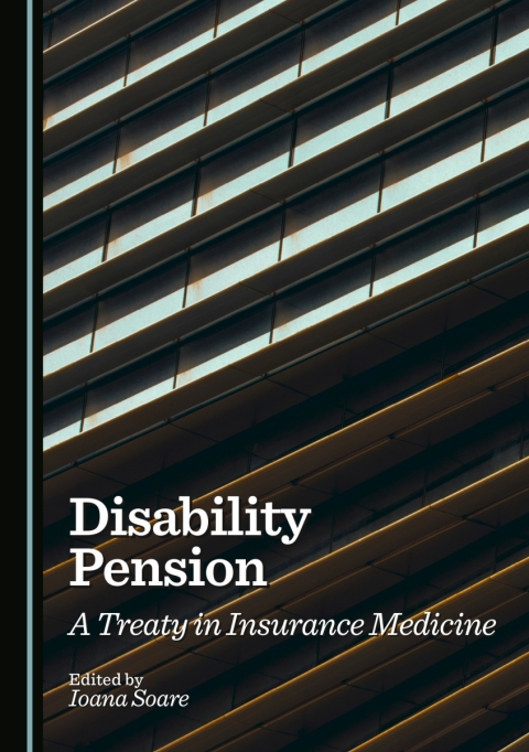 Cover image for book Disability Pension