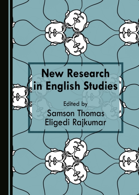 Cover image for book New Research in English Studies
