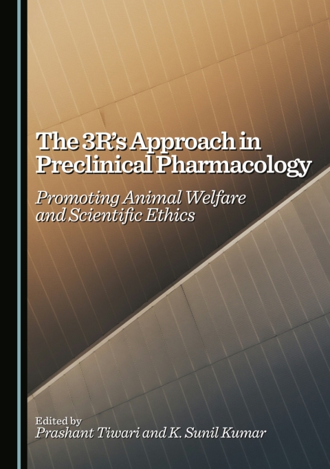 Cover image for book The 3R’s Approach in Preclinical Pharmacology