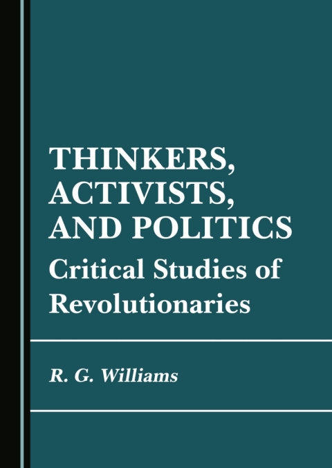 Cover image for book Thinkers, Activists, and Politics