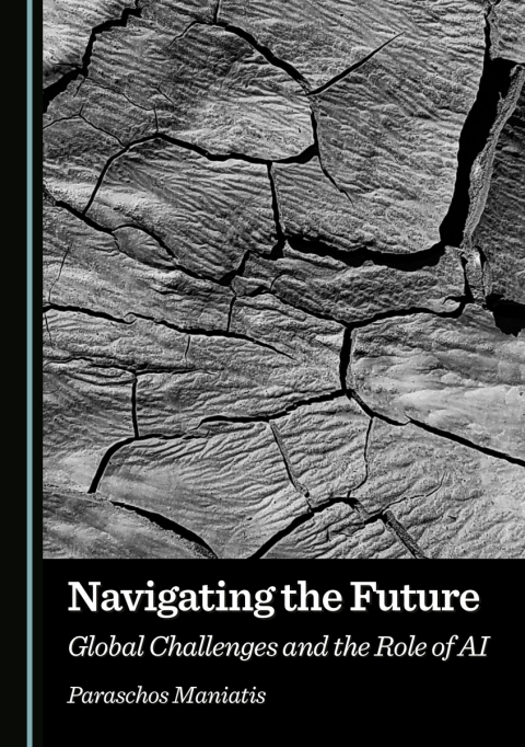 Cover image for book Navigating the Future