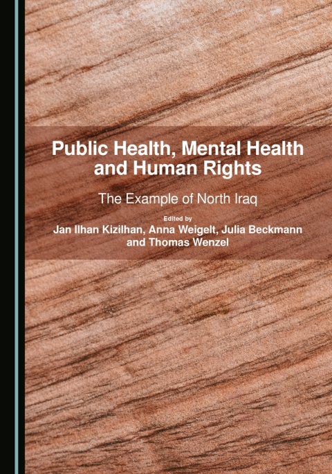 Cover image for book Public Health, Mental Health and Human Rights