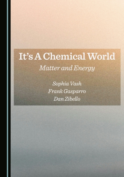 Cover image for book It's A Chemical World