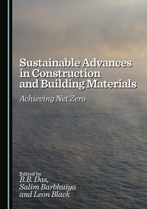 Cover image for book Sustainable Advances in Construction and Building Materials