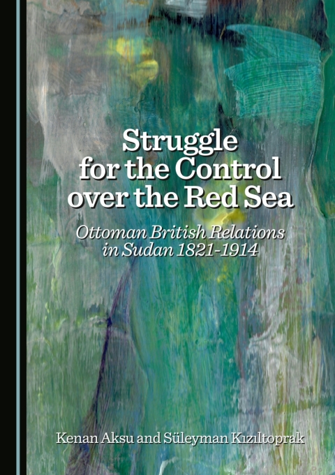 Cover image for book Struggle for the Control over the Red Sea