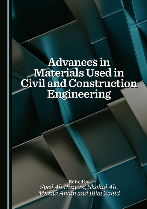 Cover image for book Advances in Materials Used in Civil and Construction Engineering