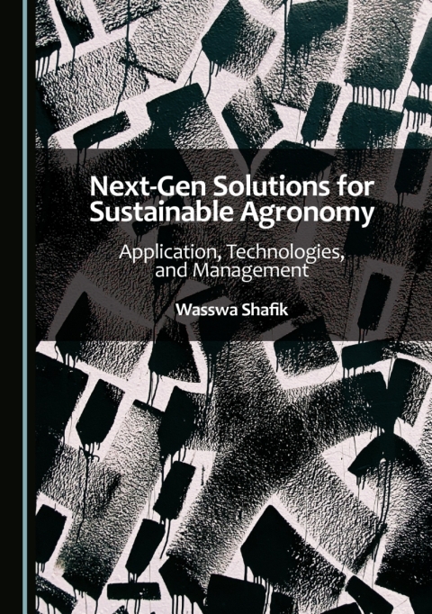 Cover image for book Next-Gen Solutions for Sustainable Agronomy