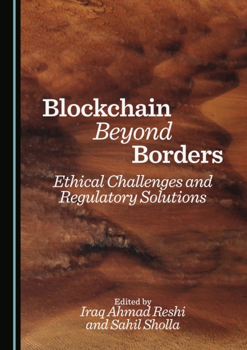Cover image for book Blockchain Beyond Borders
