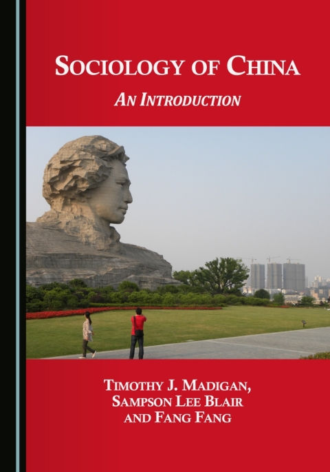 Cover image for book Sociology of China