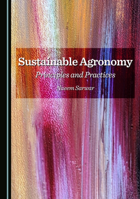 Cover image for book Sustainable Agronomy