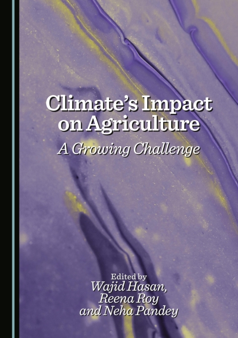 Cover image for book Climate's Impact on Agriculture