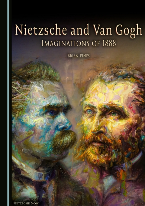 Cover image for book Nietzsche and Van Gogh