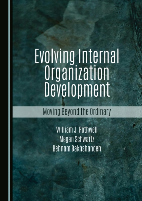 Cover image for book Evolving Internal Organization Development