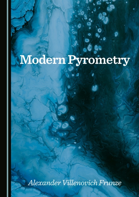 Cover image for book Modern Pyrometry