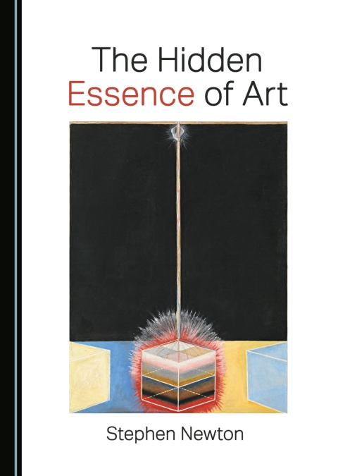Cover image for book The Hidden Essence of Art