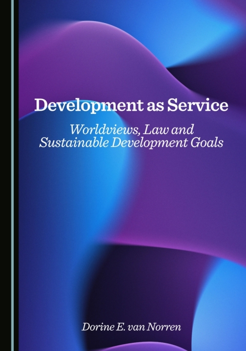 Cover image for book Development as Service