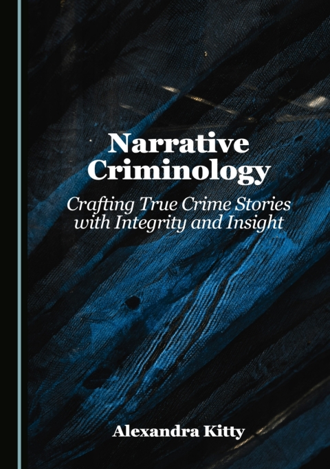 Cover image for book Narrative Criminology
