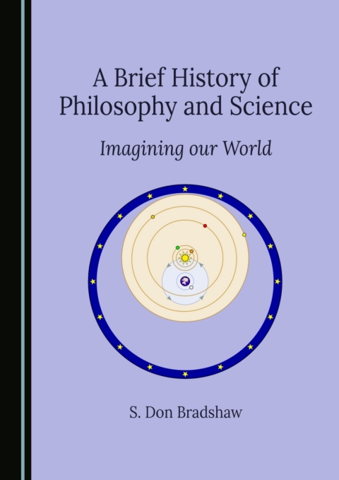 Cover image for book A Brief History of Philosophy and Science