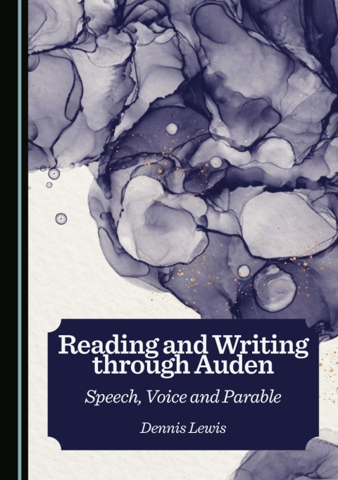 Cover image for book Reading and Writing through Auden