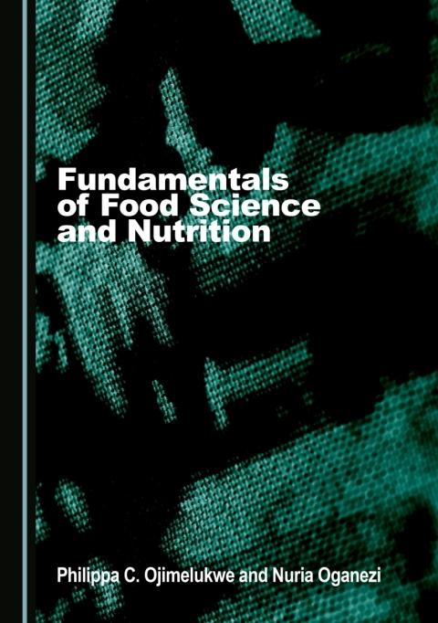 Cover image for book Fundamentals of Food Science and Nutrition