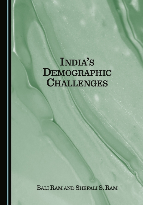 Cover image for book India's Demographic Challenges