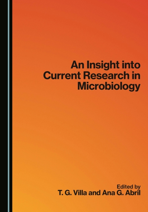 Cover image for book An Insight into Current Research in Microbiology