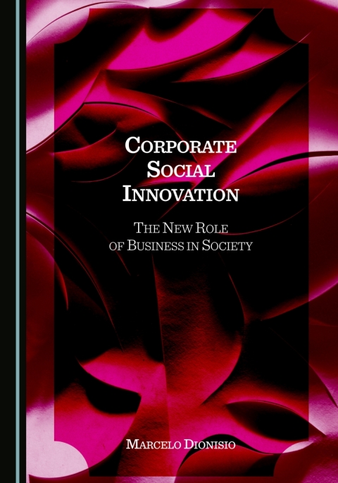 Cover image for book Corporate Social Innovation
