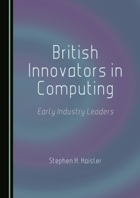 Cover image for book British Innovators in Computing