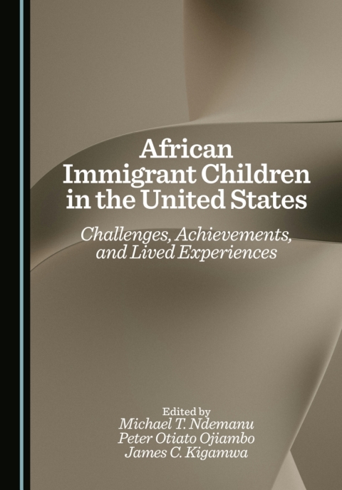 Cover image for book African Immigrant Children in the United States