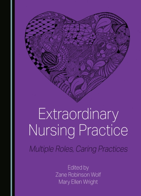 Cover image for book Extraordinary Nursing Practice