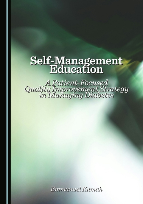 Cover image for book Self-Management Education