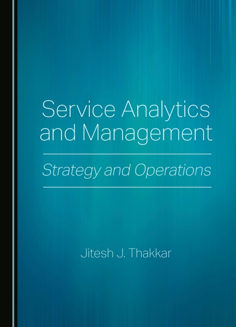 Cover image for book Service Analytics and Management