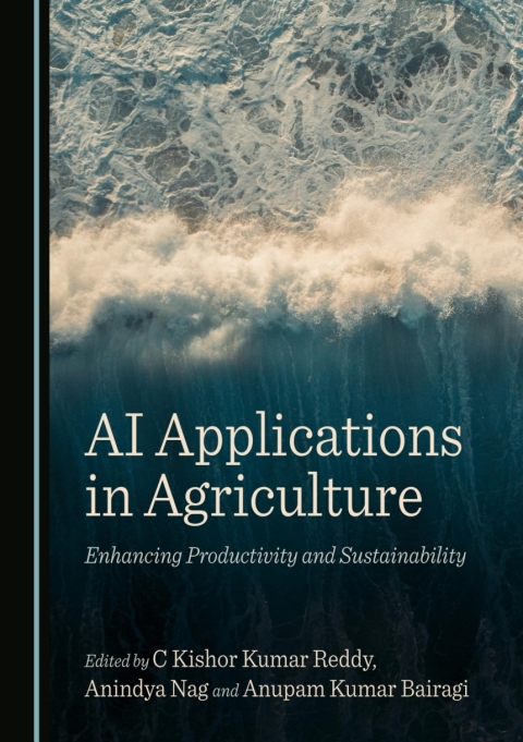 Cover image for book AI Applications in Agriculture