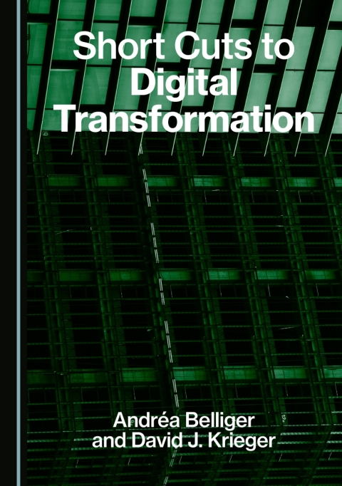 Cover image for book Short Cuts to Digital Transformation
