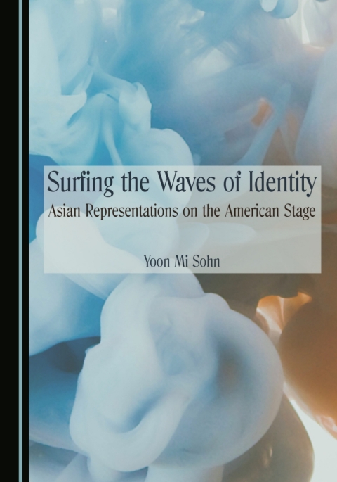Cover image for book Surfing the Waves of Identity