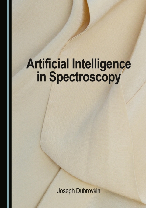 Cover image for book Artificial Intelligence in Spectroscopy