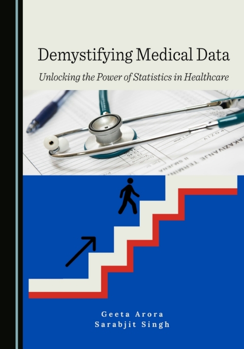 Cover image for book Demystifying Medical Data