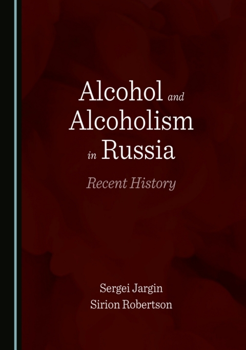Cover image for book Alcohol and Alcoholism in Russia