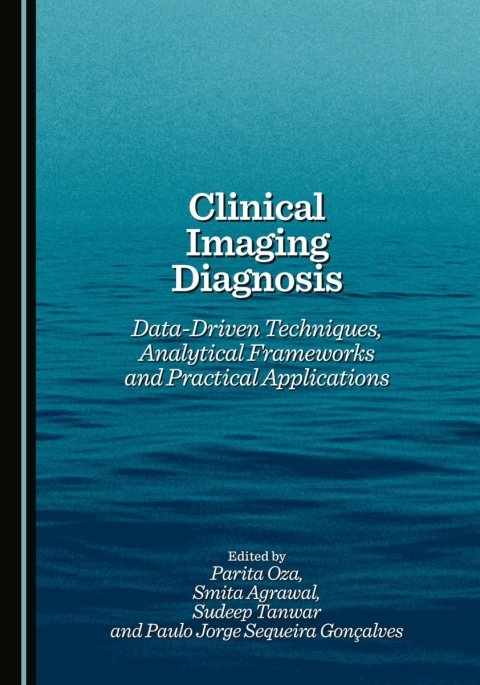 Cover image for book Clinical Imaging Diagnosis