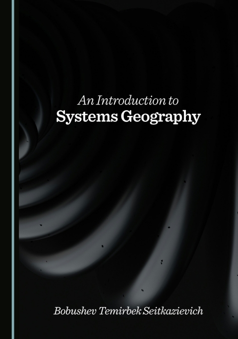 Cover image for book An Introduction to Systems Geography
