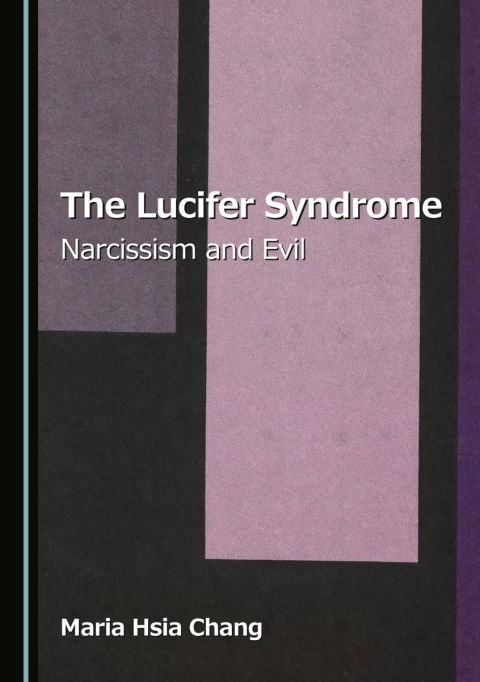 Cover image for book The Lucifer Syndrome