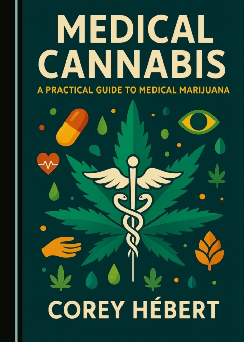 Cover image for book Medical Cannabis