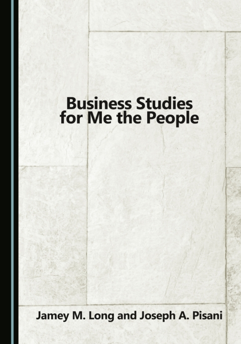 Cover image for book Business Studies for Me the People