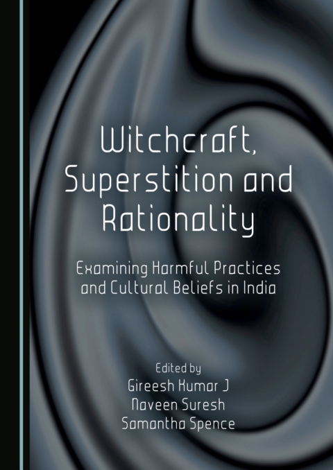 Cover image for book Witchcraft, Superstition and Rationality